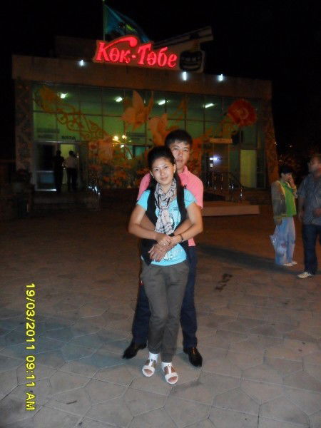 Назым Нурданова