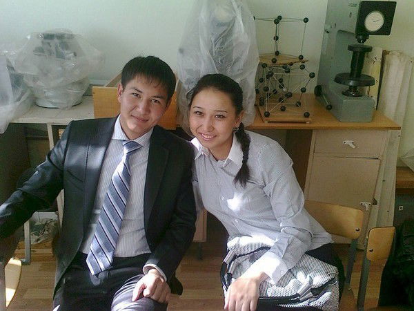 Нурлан Матенов