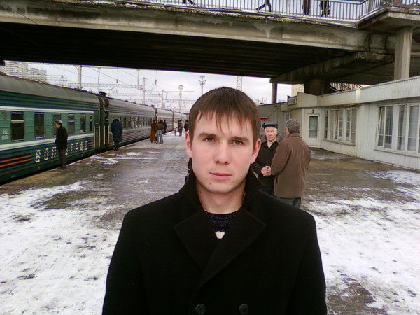 Михаил Дерябин