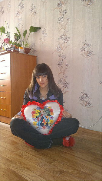 Олеся Тимакина-Карякина