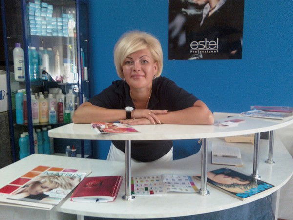 Людмила Исаченко