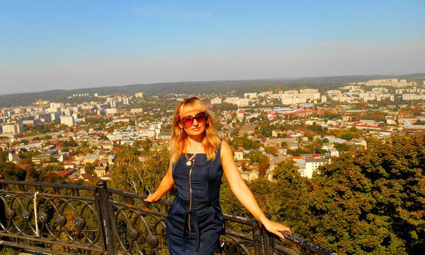 Виктория Даурова