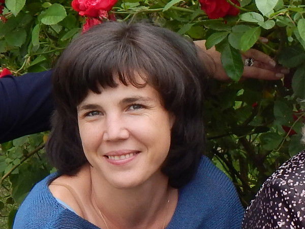 Наталия Белова