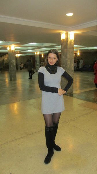 Алина Назаренко