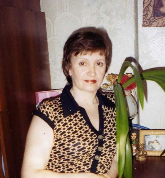 Галина Родионова