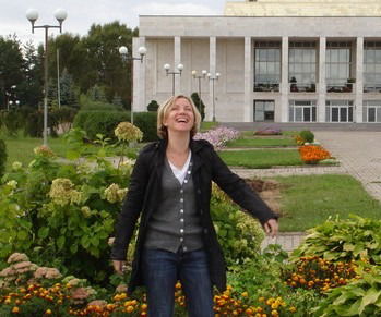 Александра Полетина