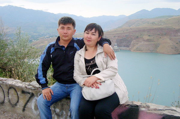 Урзада Ахбанбетова