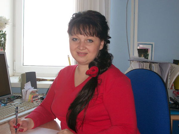 Елена Паршина