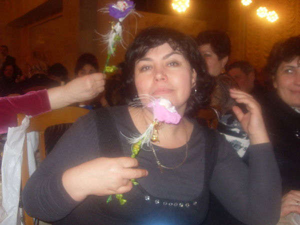 Анжела Шаповалова