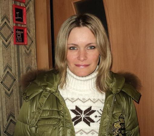 Елена Решетова