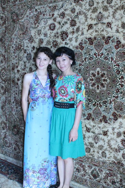 Нурзина Жанахметова