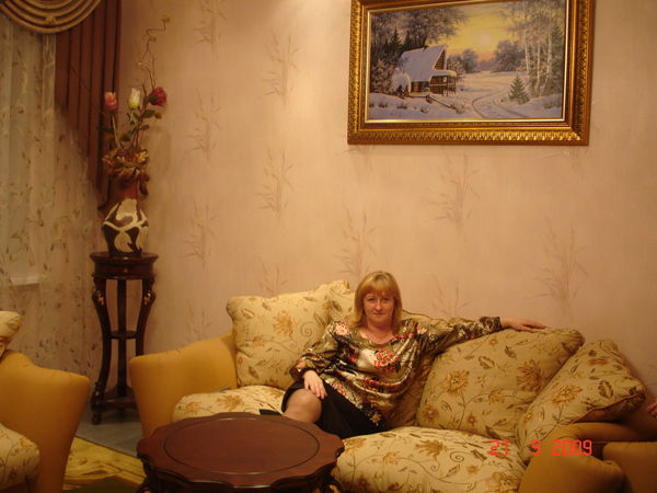 Елена Мятлик