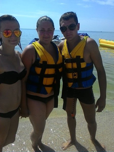 Оксана Антонова