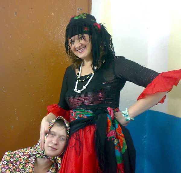 Ольга Догадаева