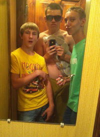 Женя Назаренко