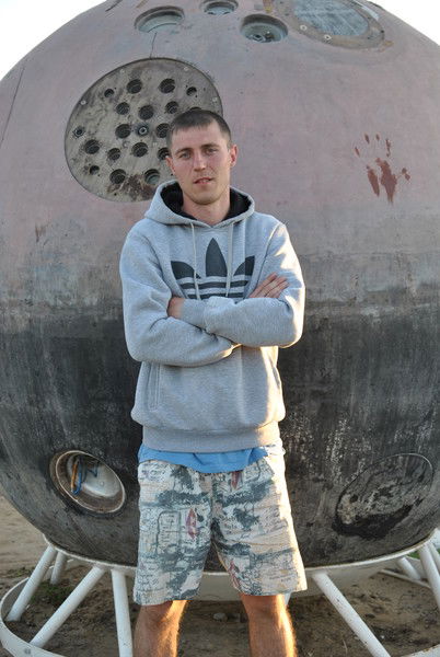 Максим Майоров