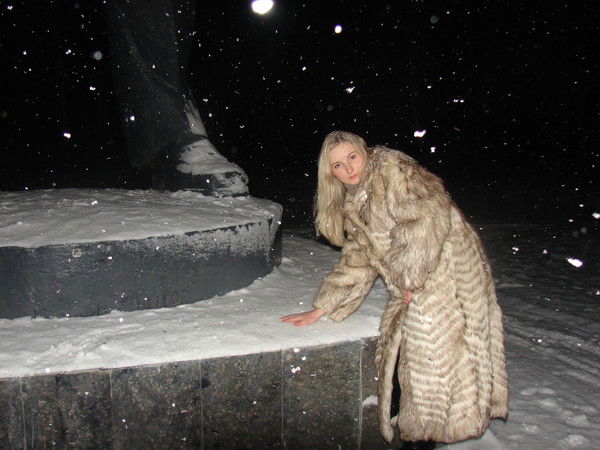 Танюшка Ешенко