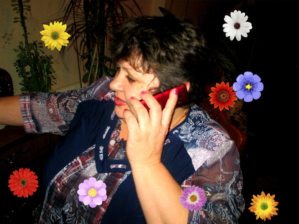 Елена Стаханова