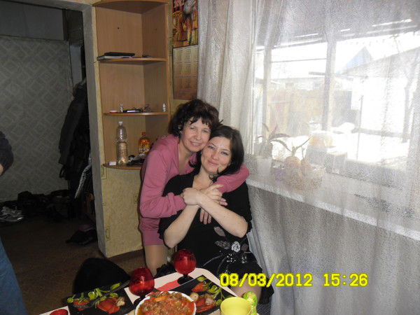 Зарина Мусанова