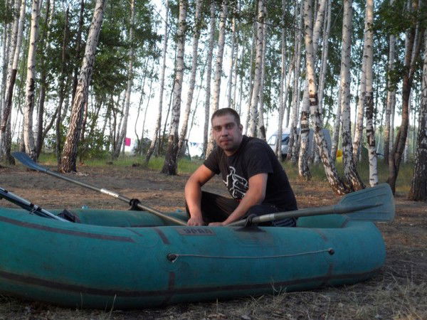 Евгений Марков