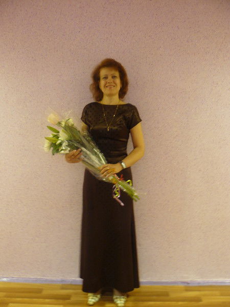 Людмила Фролова