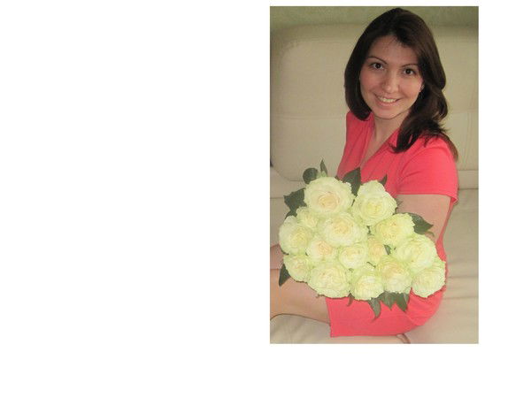 Надежда Крюкова