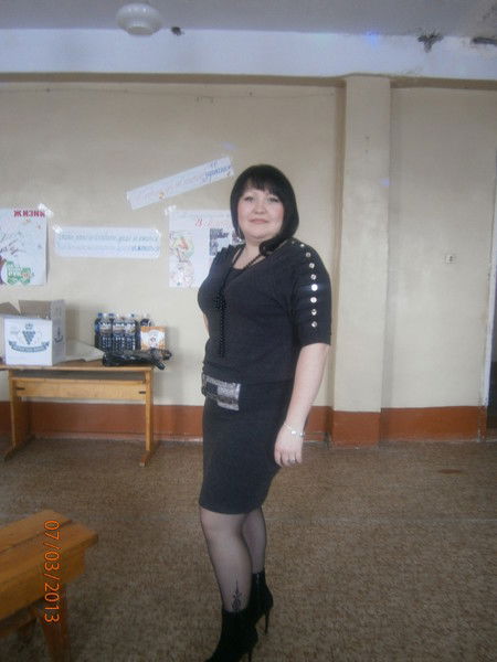 Ирина Белюсенко