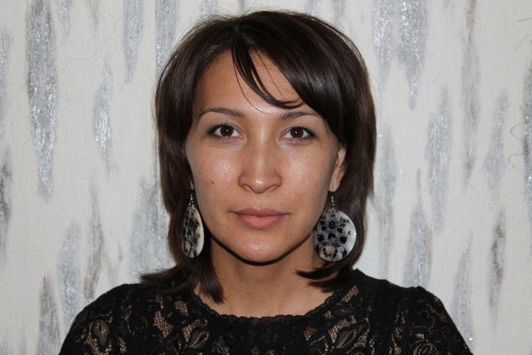 Алия Рысжанова