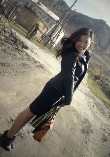 Данагуль Нурпалиева