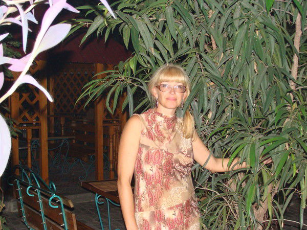 Анна Степановна