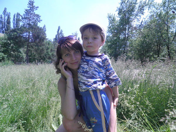 Надежда Митрофанова