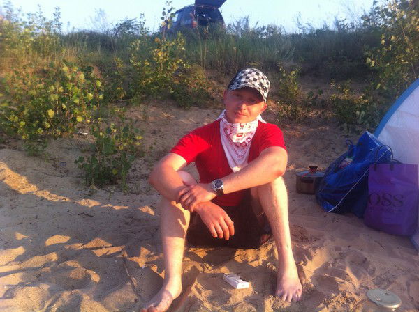 Сергей Колесов