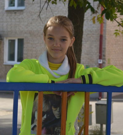 Даша Миронова