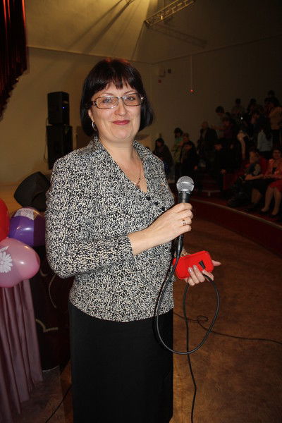 Ольга Поштаренко