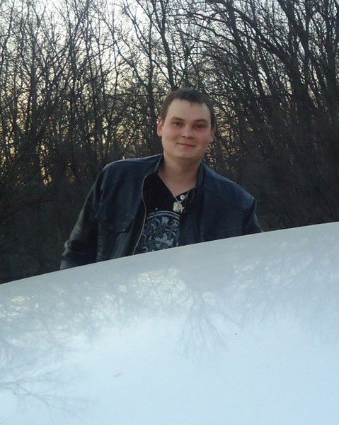 Максим Деревягин