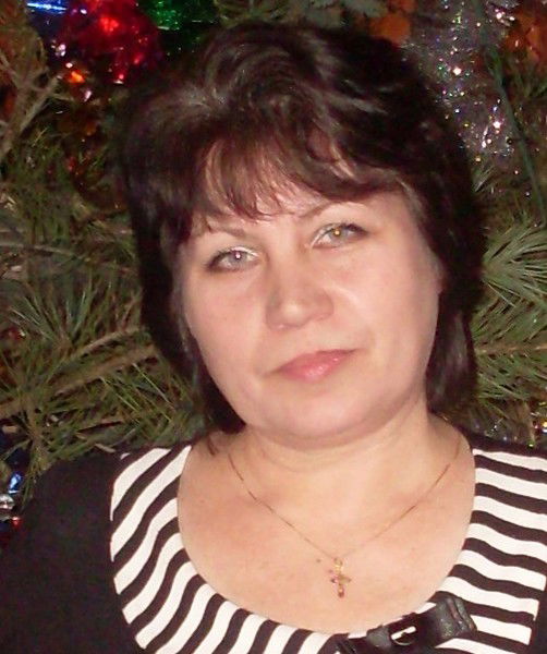 Людмила Черкашина