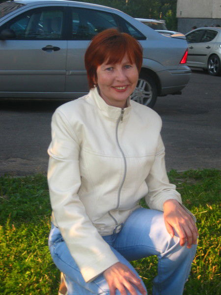 Людмила Криушкина