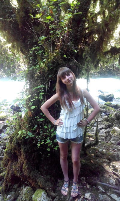 Даша Костылева