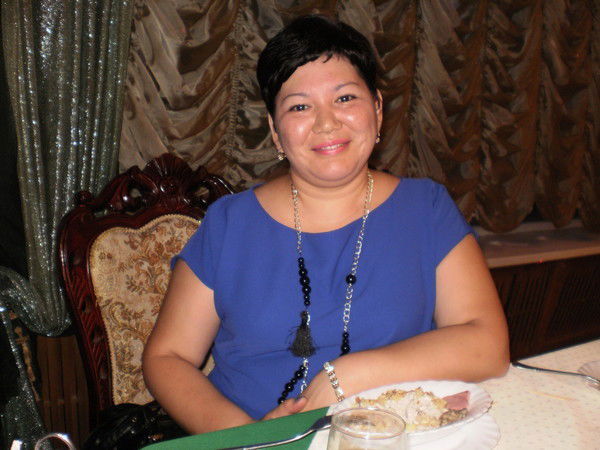 Асем Шахтаева