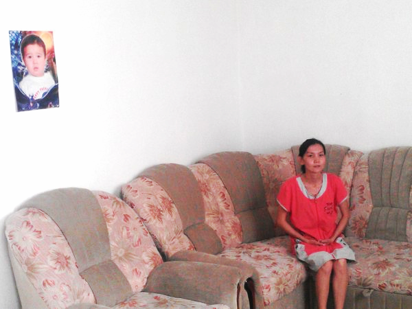 Маржангуль Аяпова