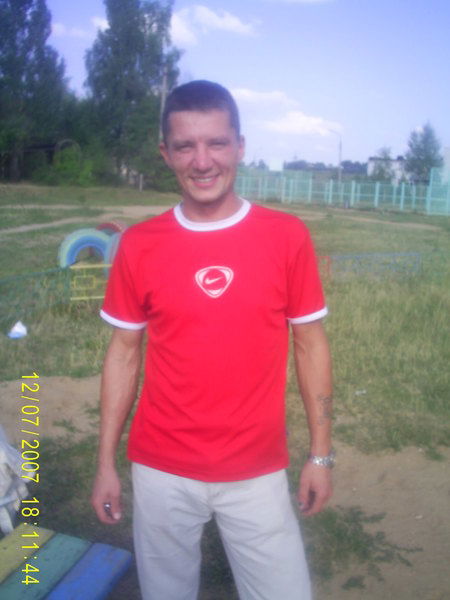 Алексей Маскаев