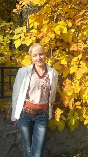 Алла Добровинская