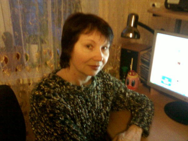 Людмила Качан