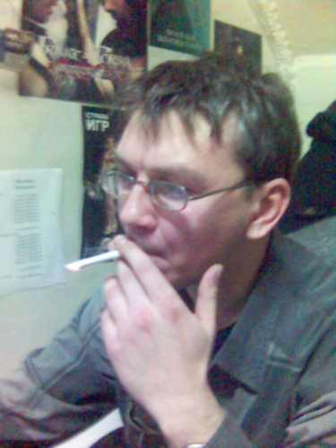 Сергей Саклаков