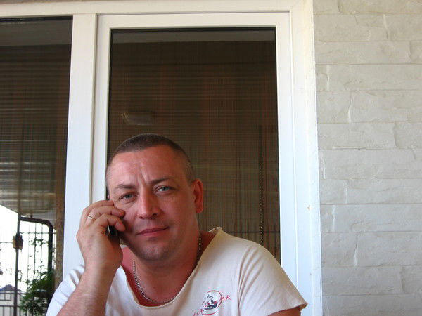 Андрей Харитонов