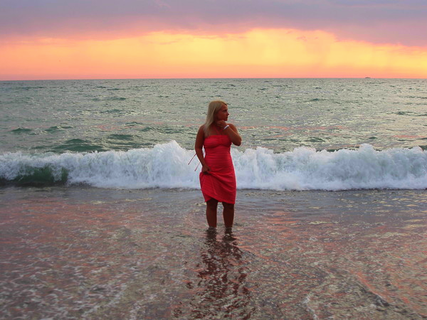 Ольга Самсонова