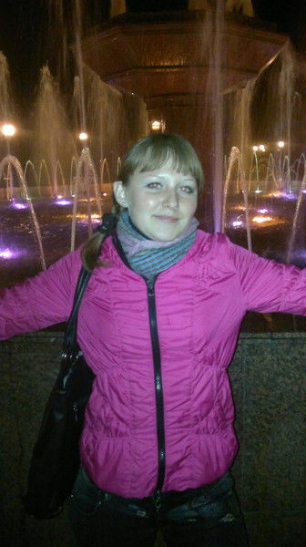 Ксения Пестова