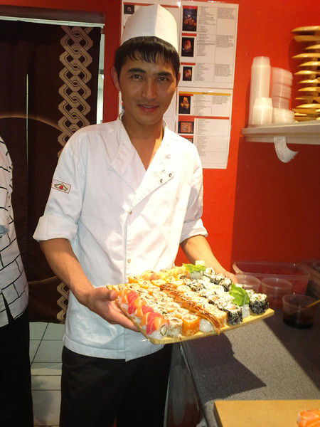 Кылычбек Досалиев