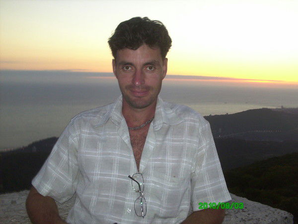 Иван Чернов