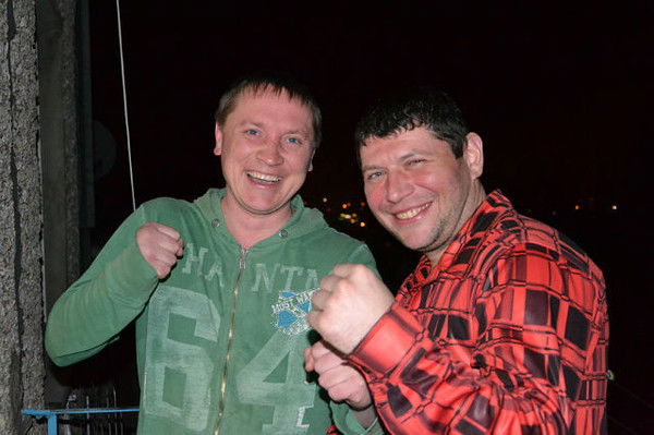 Андрей Гаренко